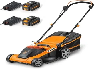 Accu grasmaaier 41 cm