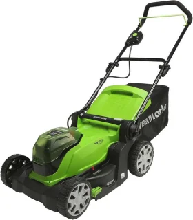 Accu grasmaaier 41 cm