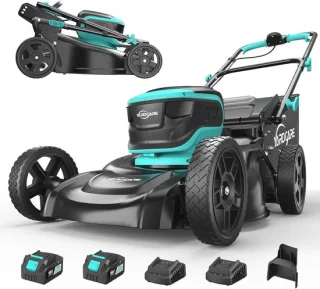 Accu grasmaaier 41 cm