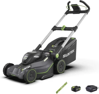 Accu-grasmaaier 43 cm (40V)