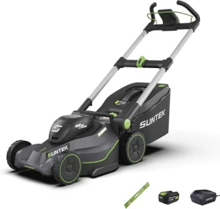 Accu-grasmaaier 43 cm (40V)