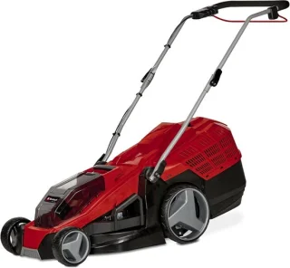 Accu Grasmaaier 43 cm - Rood/Zwart