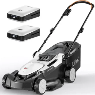 Accu Grasmaaier 43 cm