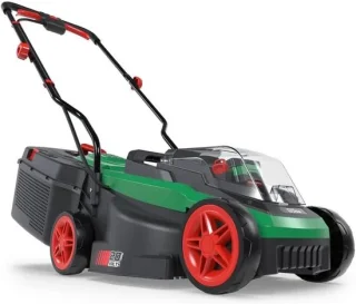 Accu grasmaaier
