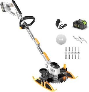 Accu grasmaaier - Elektrische trimmer