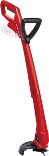 Accu-grasmaaier en grastrimmer set