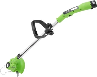 Accu Grasmaaier Groen
