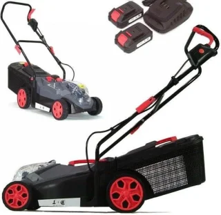 Accu Grasmaaier
