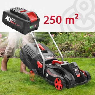 Accu Grasmaaier