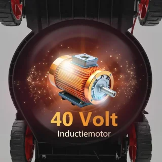 Accu Grasmaaier
