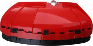 Accu grasmaaier wielaccessoires 38x22 cm