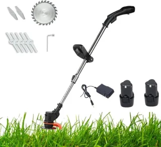 Accu grasmaaier
