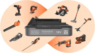 Accu-Grastrimmer 18V 4.0Ah