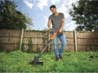 Accu-Grastrimmer 18V 4.0Ah