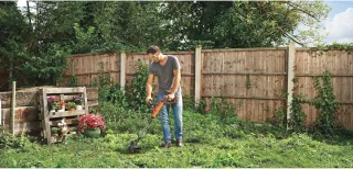 Accu-Grastrimmer 18V 4.0Ah