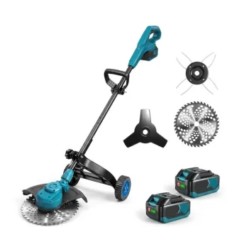 Accu grastrimmer 18v compatibel met Makita
