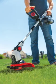 Accu grastrimmer 30 cm