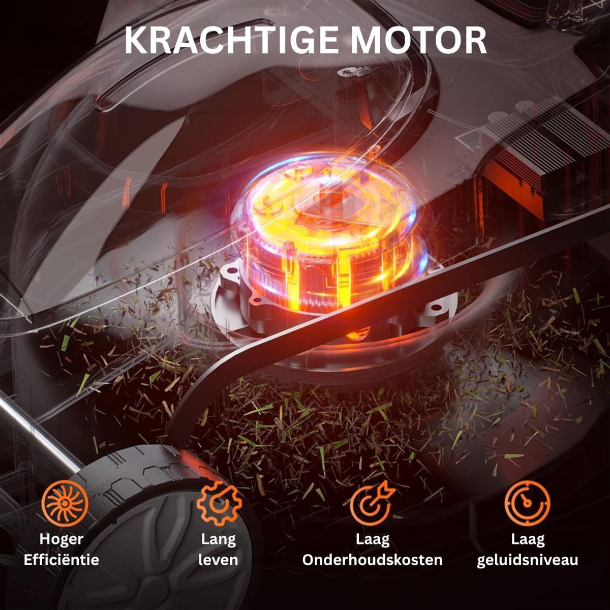 Accu Grastrimmer en Elektrische Kantenmaaier