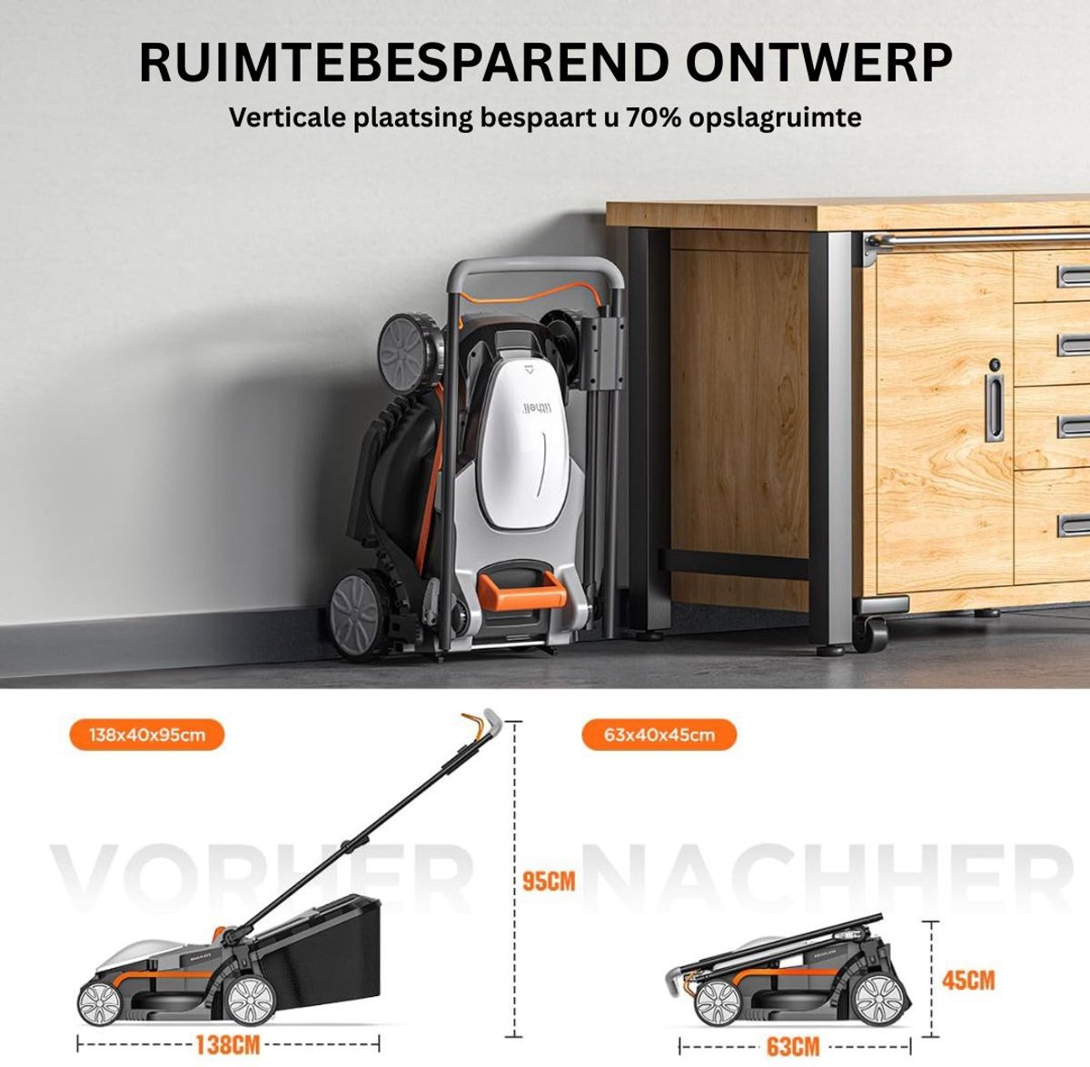 Accu Grastrimmer en Elektrische Kantenmaaier