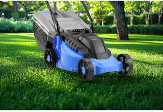 Accu Grastrimmer Kantenmaaier Elektrisch