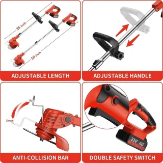 Accu Grastrimmer