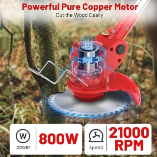 Accu Grastrimmer