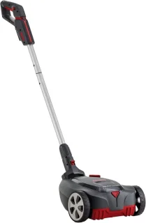 Accu mulchmaaier 22 cm grijs