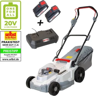 Accu Mulchmaaier