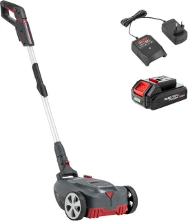 Accu Mulchmaaier - Elektrische Grasmaaier 22 cm