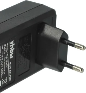 Accu-oplader voor grasmaaier