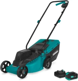 Accu robotmaaier groen