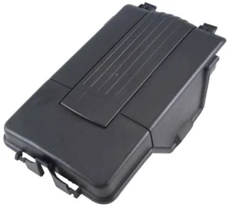Accubakdeksel voor Audi A3/Q3, VW Golf Mk5/Mk6 en Seat B6