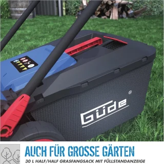 Accugrasmaaier 18V