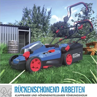 Accugrasmaaier 18V