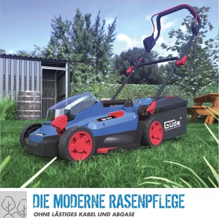 Accugrasmaaier 18V
