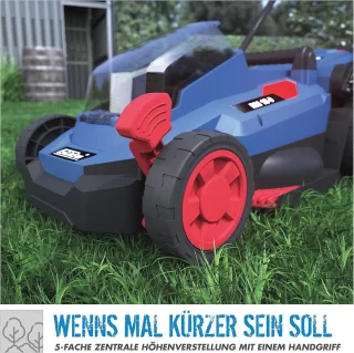 Accugrasmaaier 18V