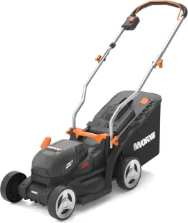 Accugrasmaaier 20V, 33 cm maaibreedte, 35 L opvangbak