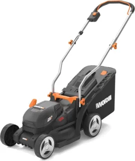 Accugrasmaaier 20V, 33 cm maaibreedte, 35 L opvangbak
