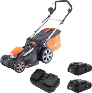 Accugrasmaaier 20V 34 cm