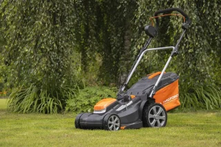 Accugrasmaaier 20V 34 cm