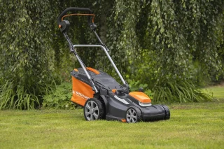Accugrasmaaier 20V 34 cm
