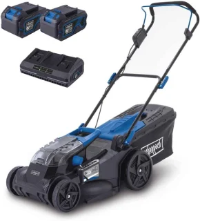 Accugrasmaaier 20V - 43 cm maaibreedte