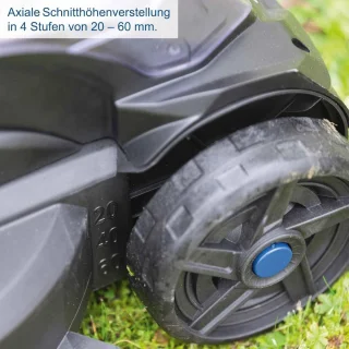 Accugrasmaaier 32 cm