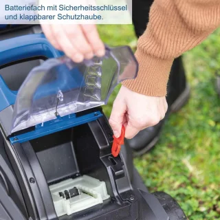 Accugrasmaaier 32 cm