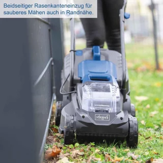 Accugrasmaaier 32 cm