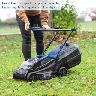 Accugrasmaaier 32 cm