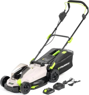 Accugrasmaaier 33 cm