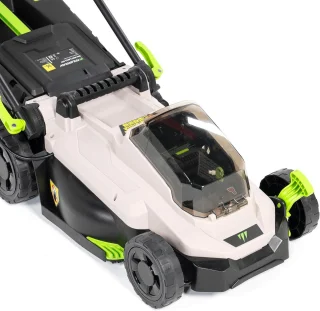 Accugrasmaaier 33 cm