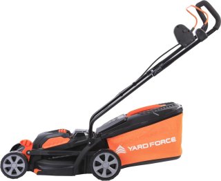 Wat vinden we goed aan de Accugrasmaaier 33 cm