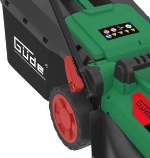 Accugrasmaaier 330/20-4
